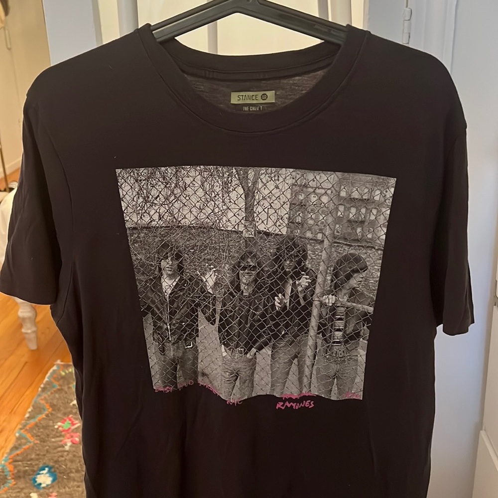 Ramones Stance butterblend tee